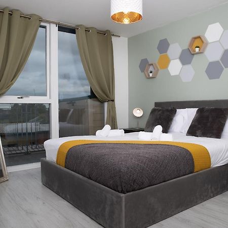 Stylish Birmingham City Centre Apartment Zewnętrze zdjęcie
