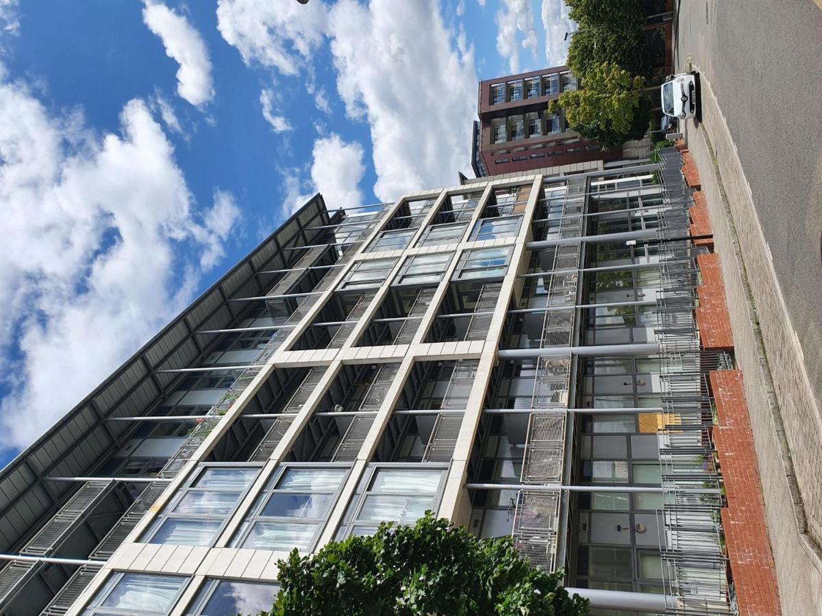 Stylish Birmingham City Centre Apartment Zewnętrze zdjęcie