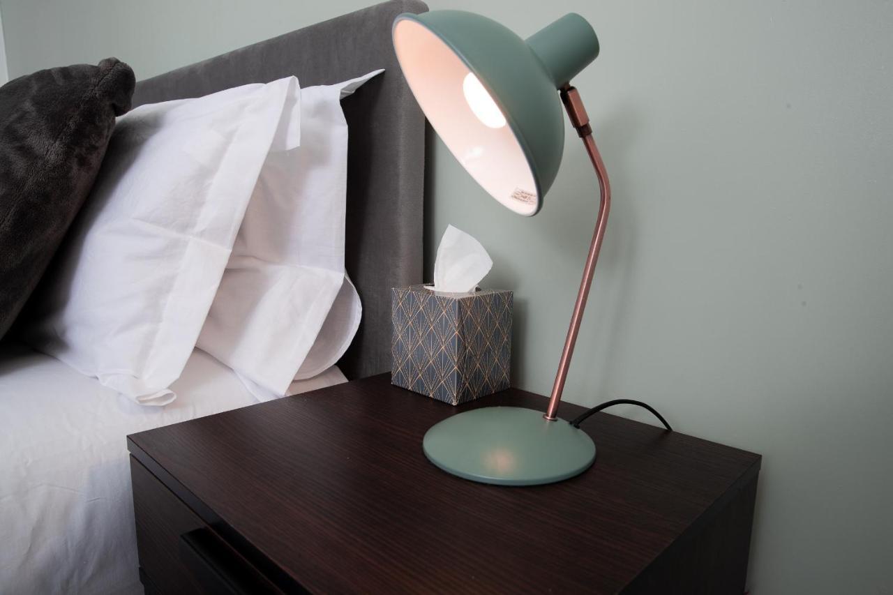 Stylish Birmingham City Centre Apartment Zewnętrze zdjęcie