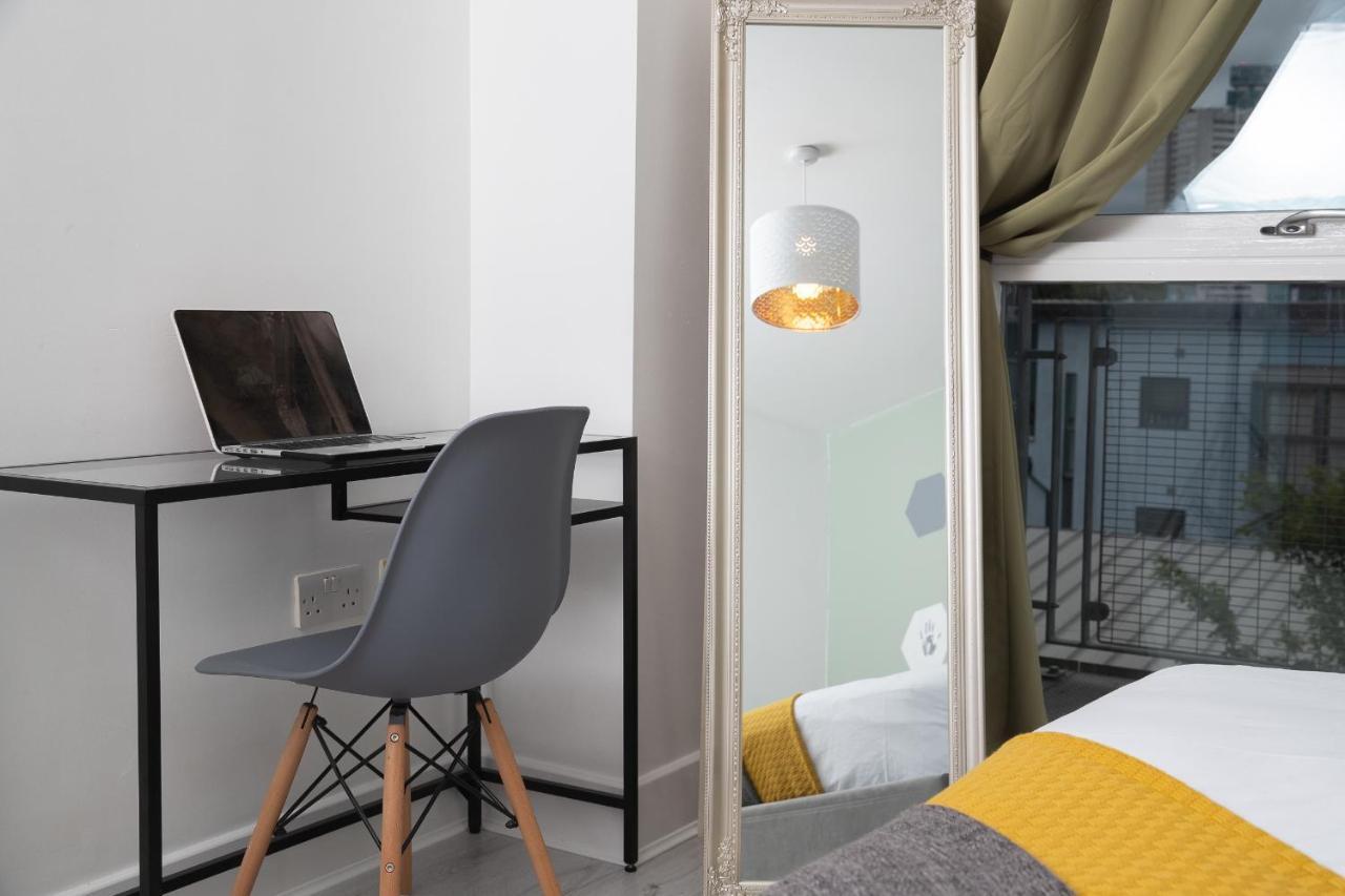 Stylish Birmingham City Centre Apartment Zewnętrze zdjęcie