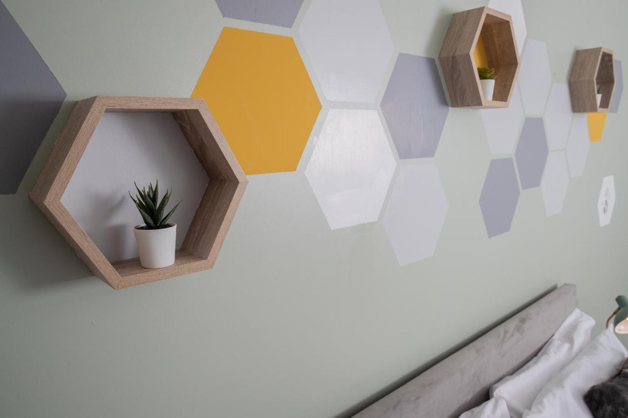 Stylish Birmingham City Centre Apartment Zewnętrze zdjęcie