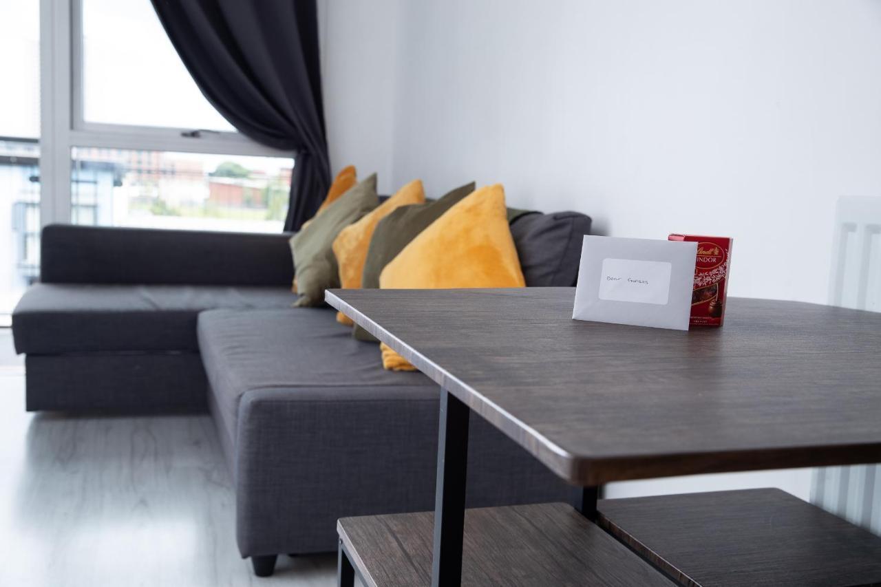 Stylish Birmingham City Centre Apartment Zewnętrze zdjęcie
