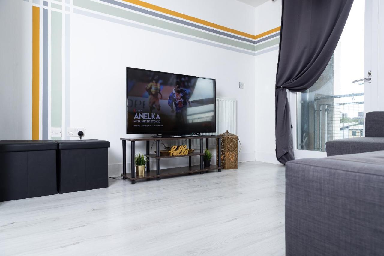 Stylish Birmingham City Centre Apartment Zewnętrze zdjęcie